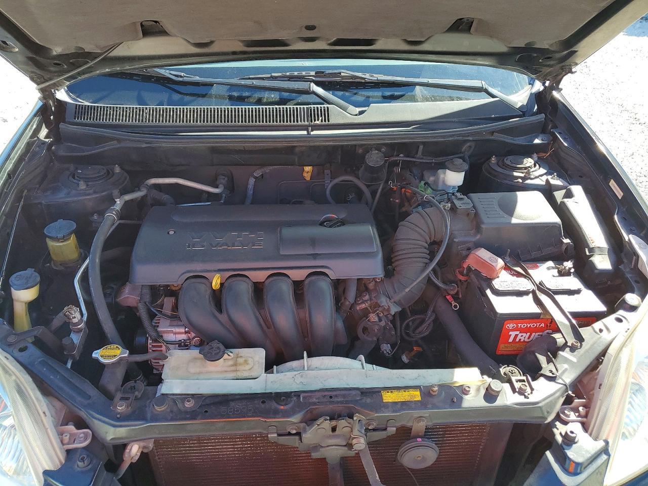 2003 Toyota Corolla Matrix