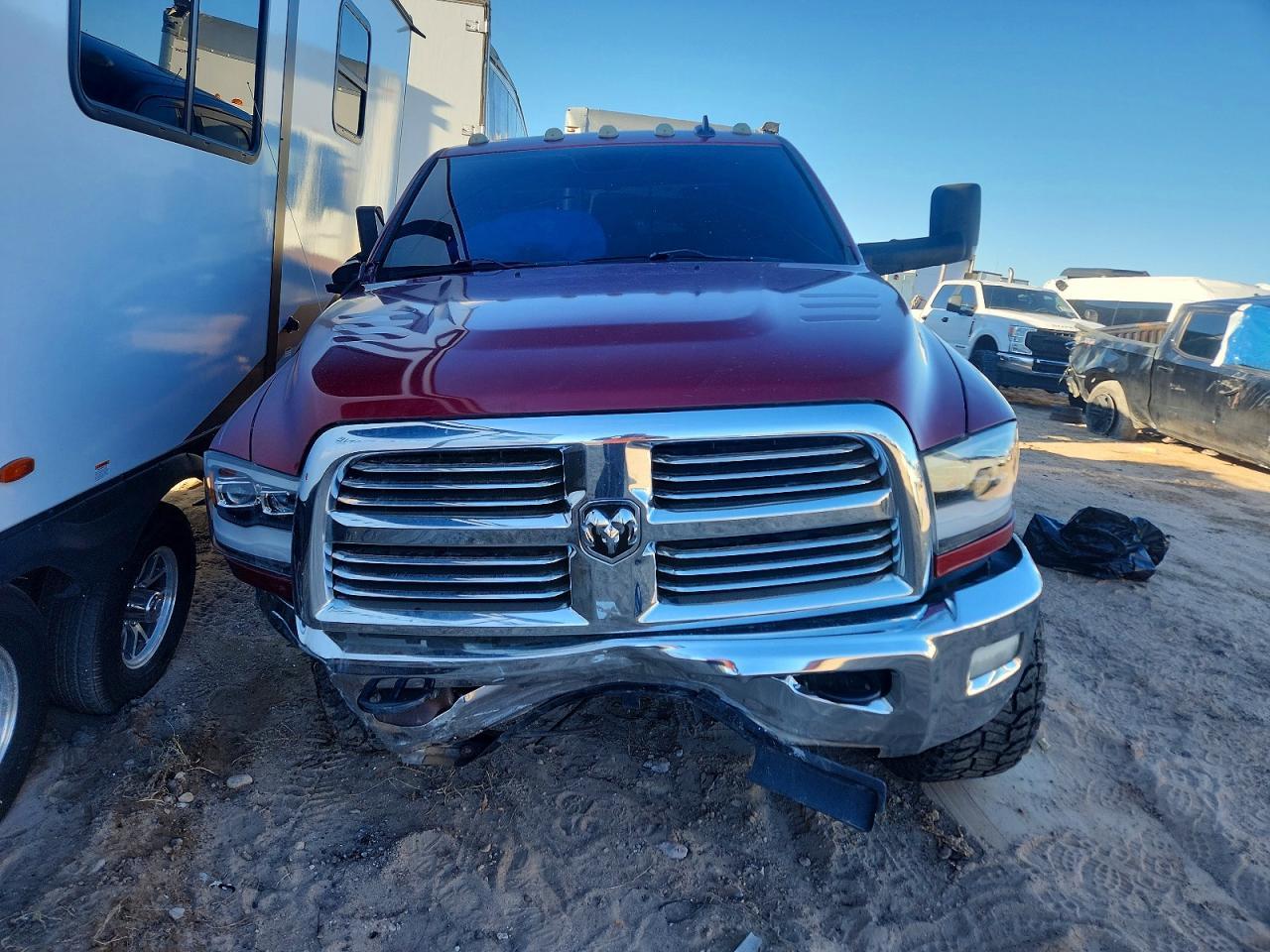 2015 Dodge Ram 3500 big Horn Crew c