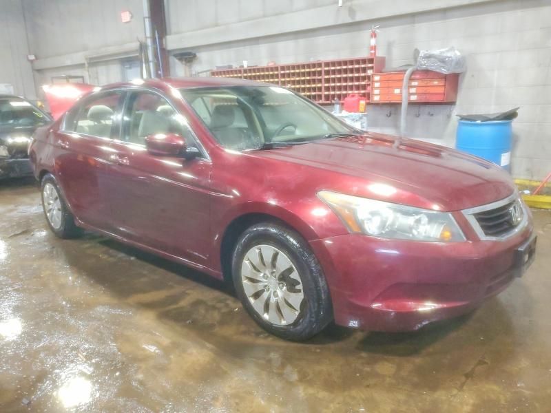 2010 Honda Accord lx