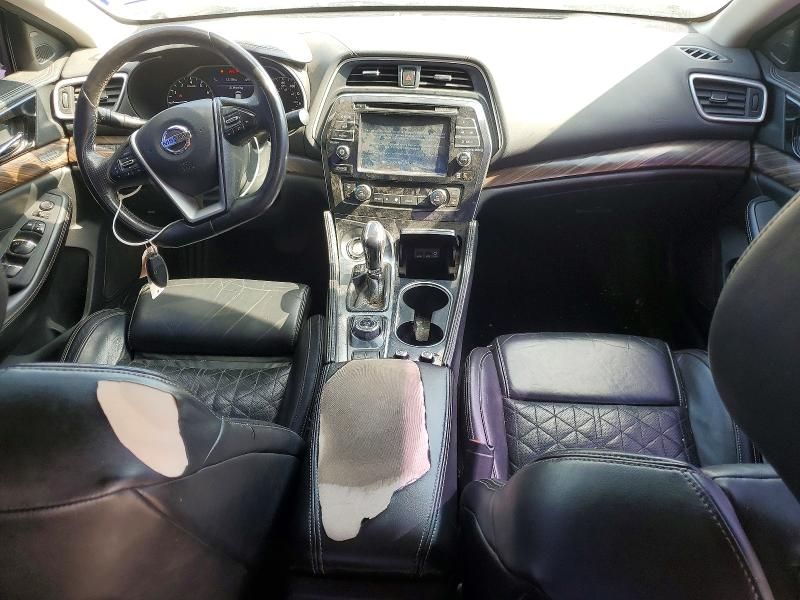 2016 Nissan Maxima 3.5s
