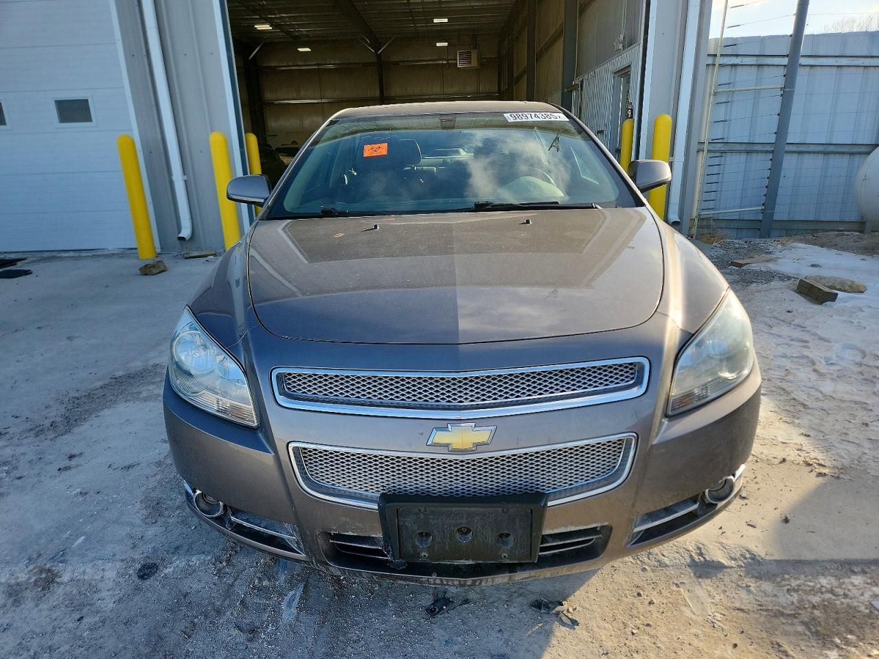 2011 Chevrolet Malibu ltz