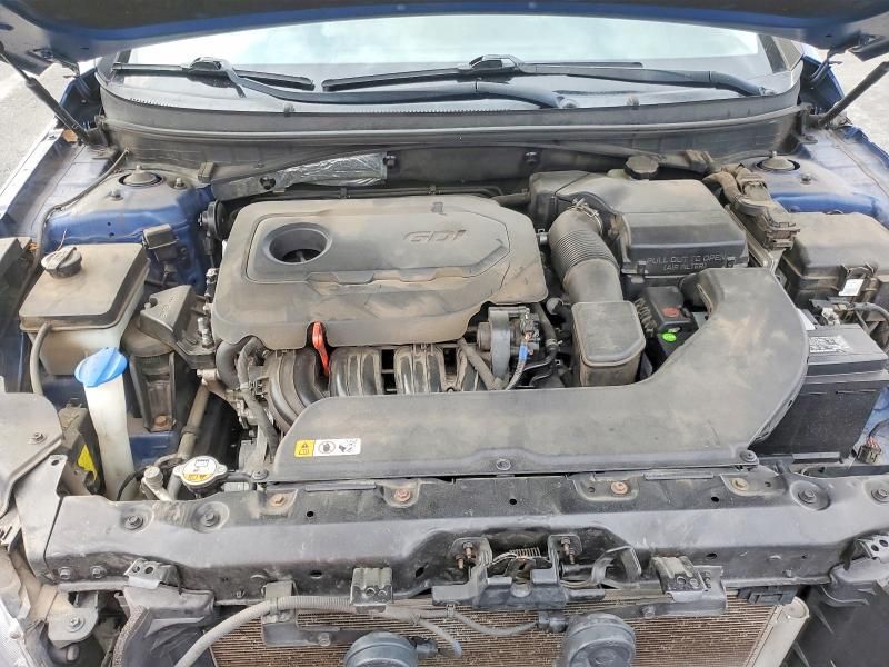 2017 Hyundai Sonata Sport