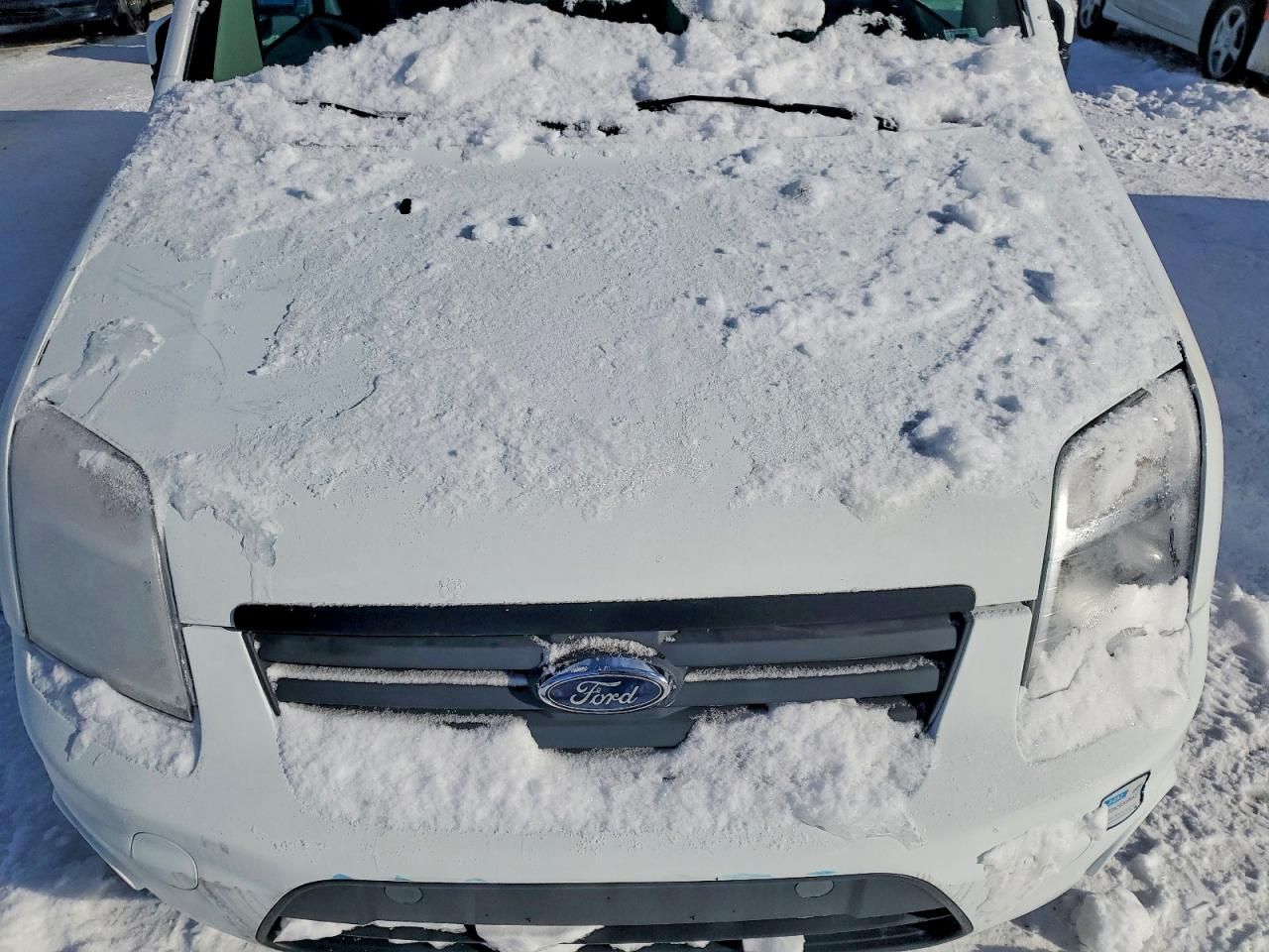 2012 Ford Transit Connect xlt Premium