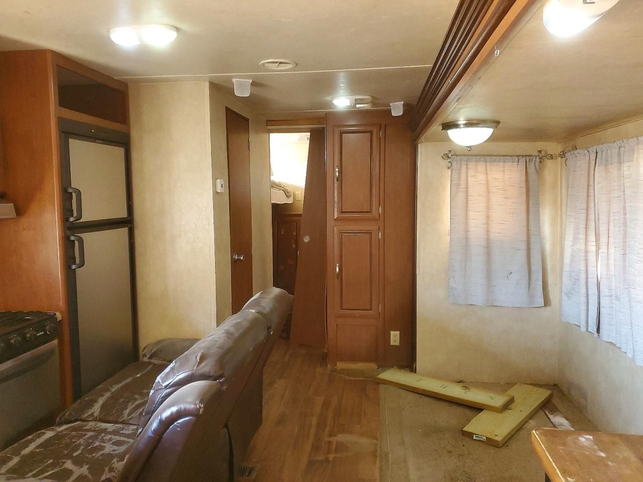 2015 Wildcat Travel Trailer