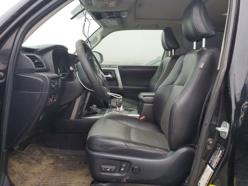 2016 Toyota 4runner Sr5/sr5 Premium