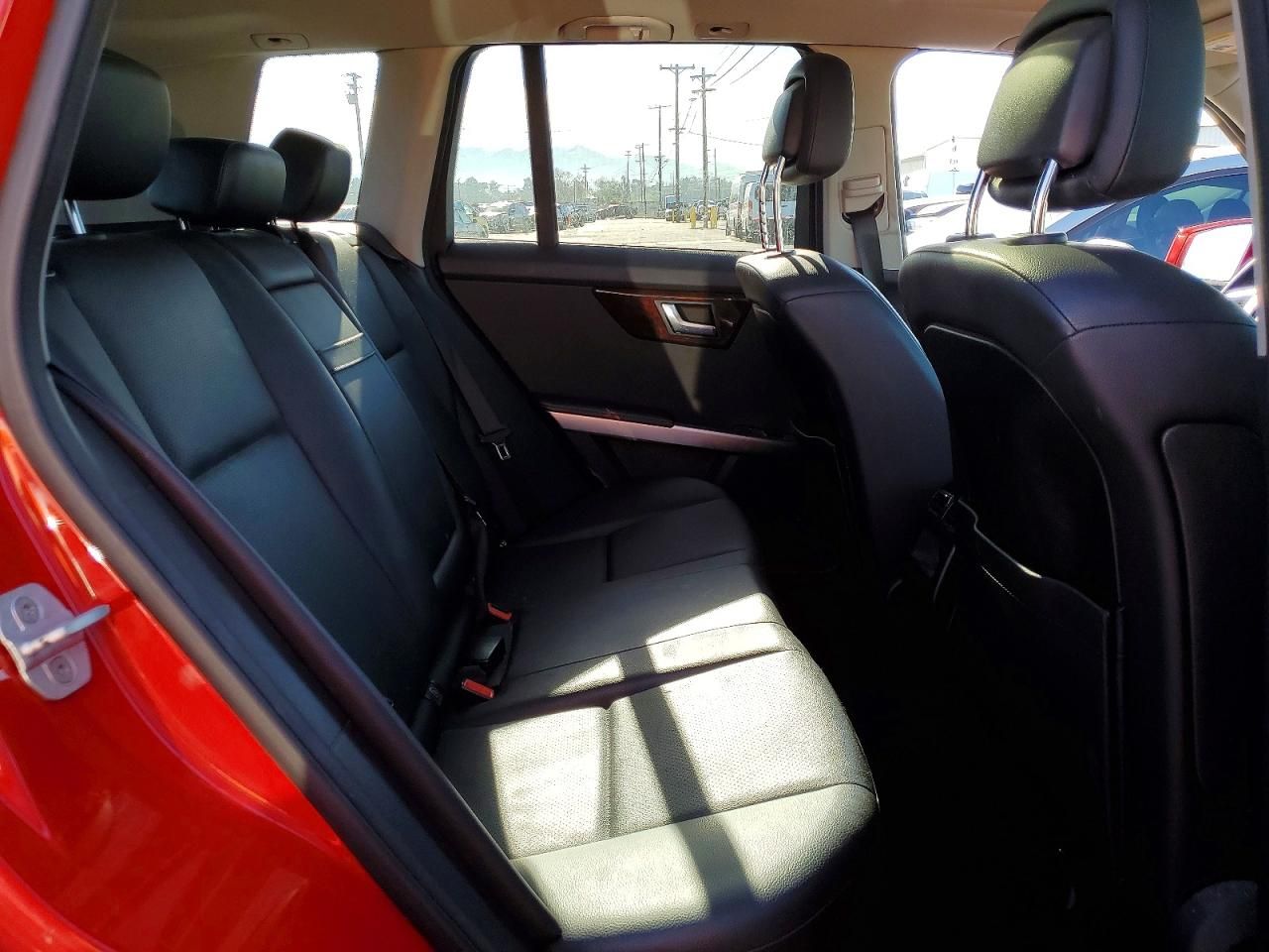 2015 Mercedes-Benz Glk 350