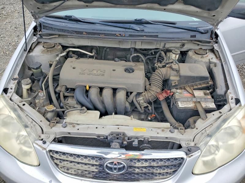 2007 Toyota Corolla ce