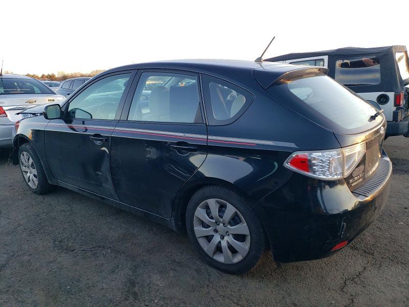 2011 Subaru Impreza 2.5i