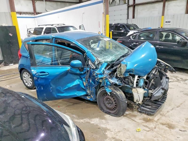 2014 Nissan Versa Note s