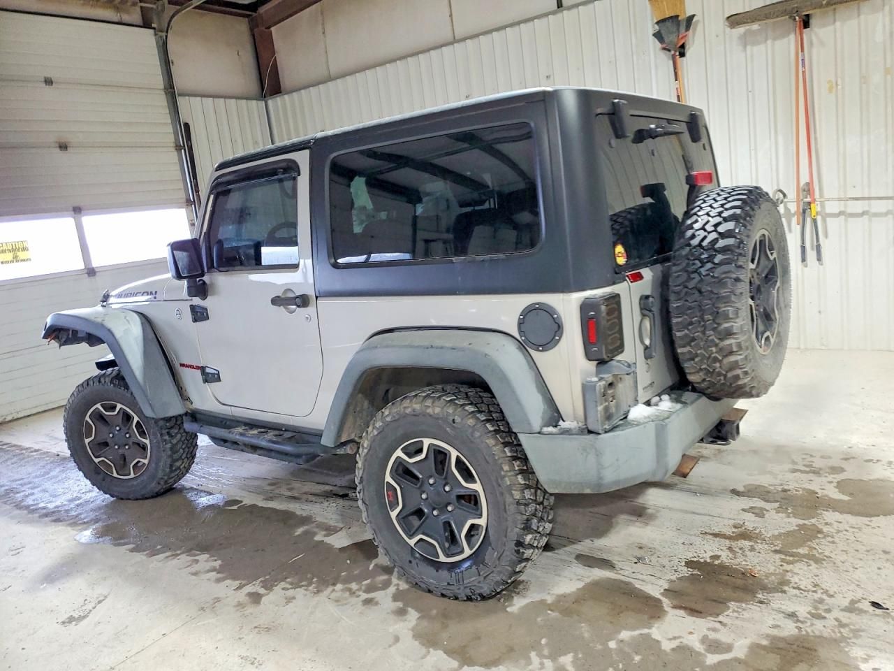 2007 Jeep Wrangler x