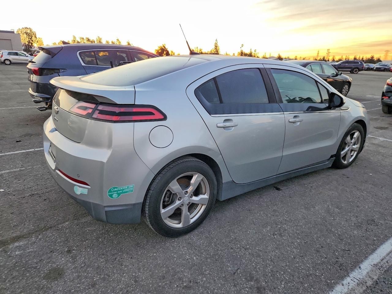 2013 Chevrolet Volt