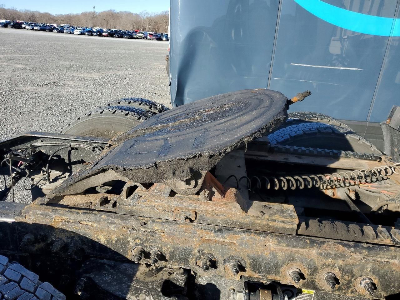 2017 Peterbilt Tractor 2017 Peterbilt 579 Semi Truck