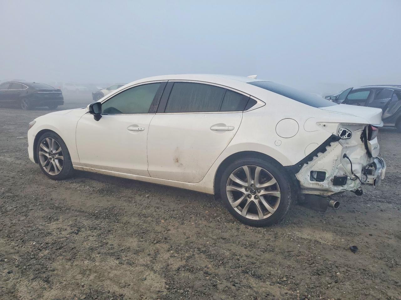 2016 Mazda 6 Touring