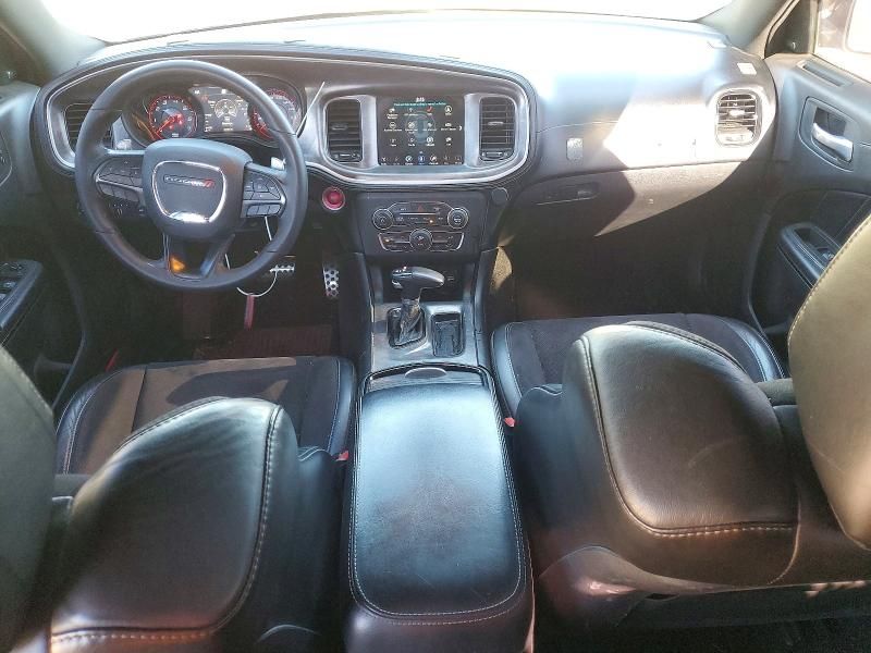 2019 Dodge Charger Scat Pack