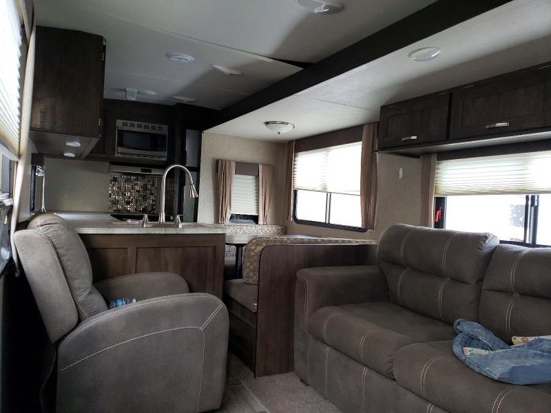 2018 Foresriver 2018 Forest River Vibe Camper