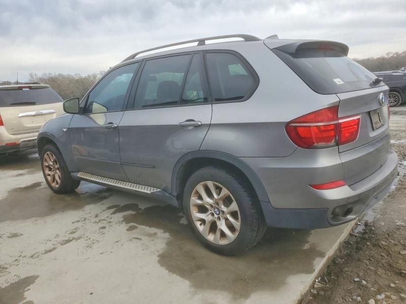 2012 BMW X5 Xdrive35i