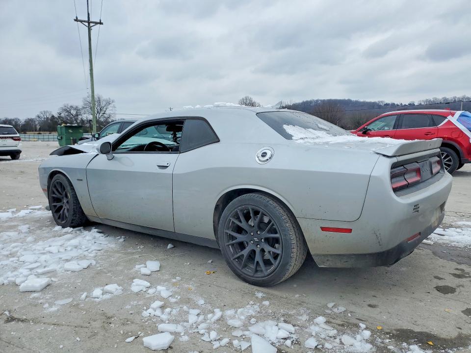 2019 Dodge Challenger R/T