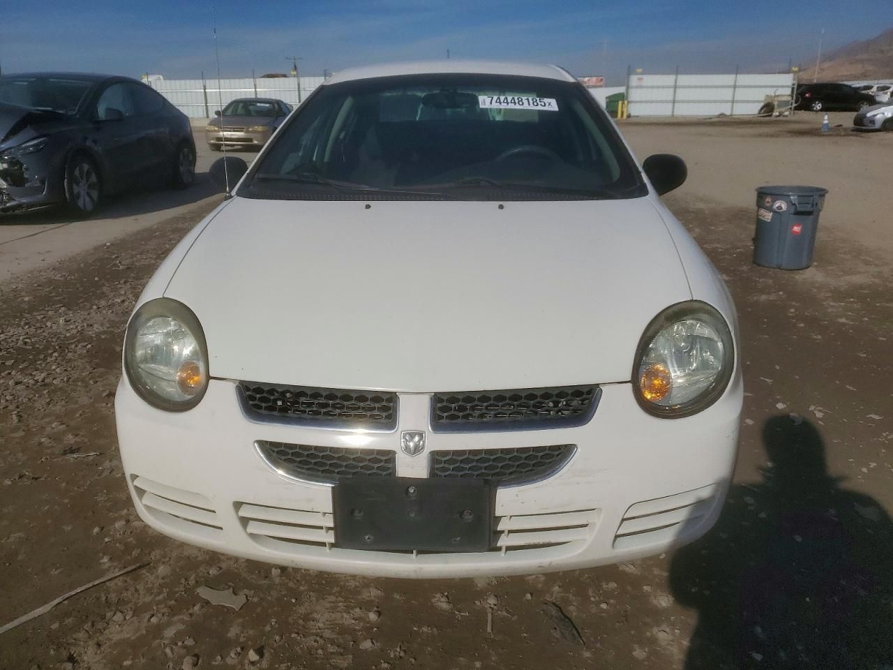 2003 Dodge Neon sxt