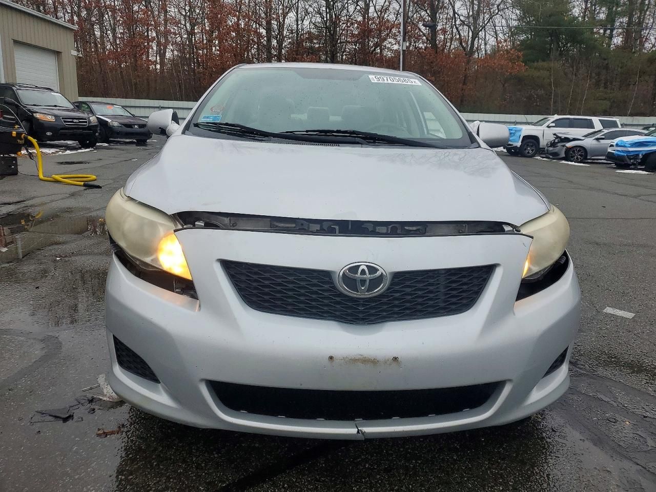 2009 Toyota Corolla Base