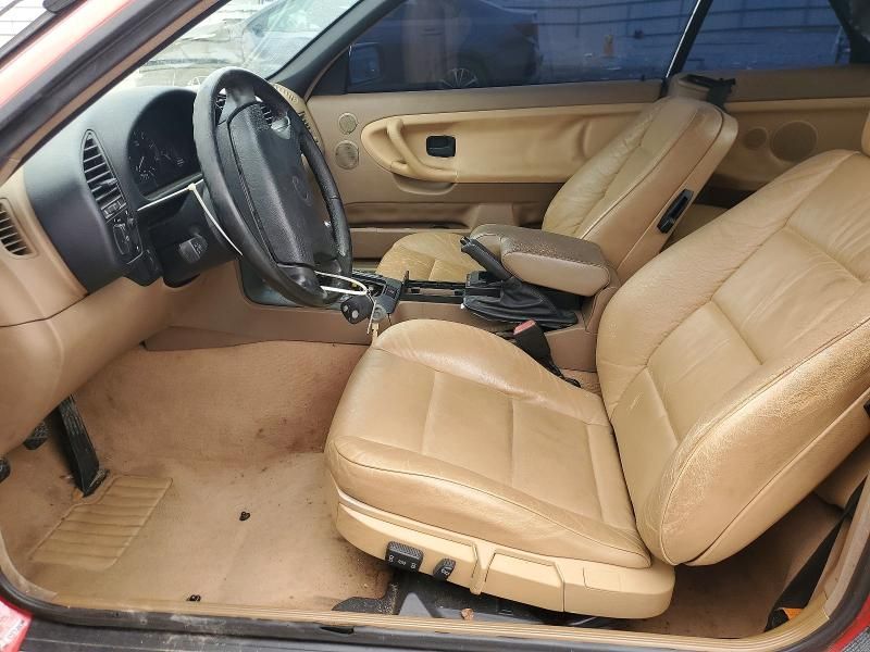 1997 BMW 328 ic Automatic