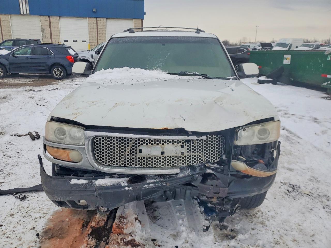 2005 GMC Yukon xl Denali