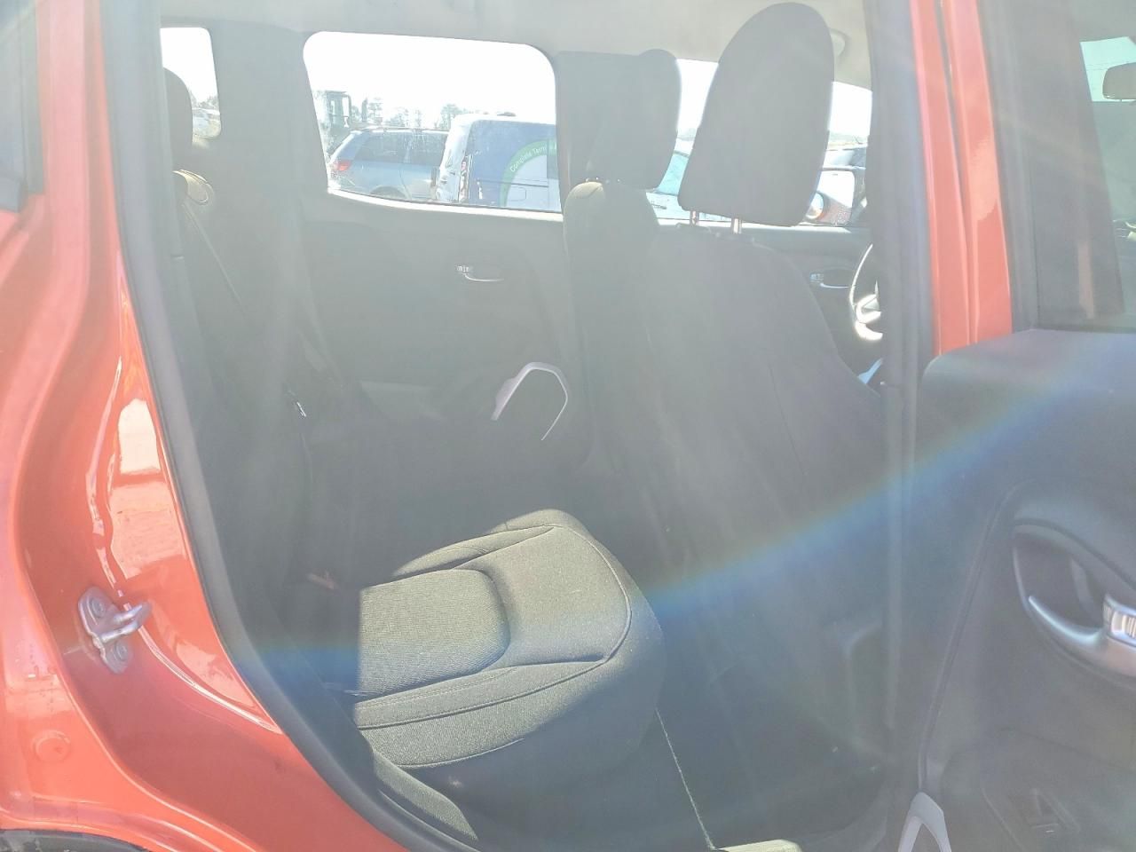 2018 Jeep Renegade Sport