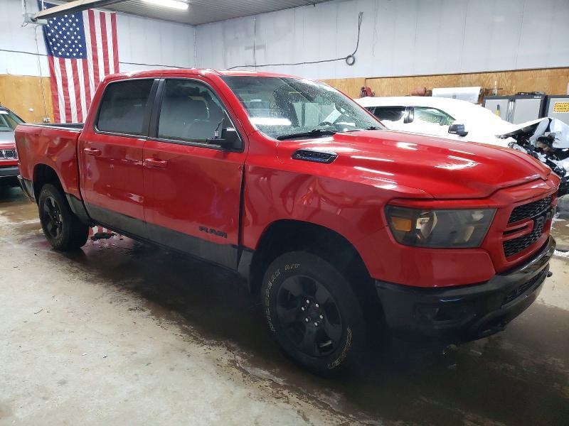 2022 Dodge Ram 1500 big Horn/lone Star