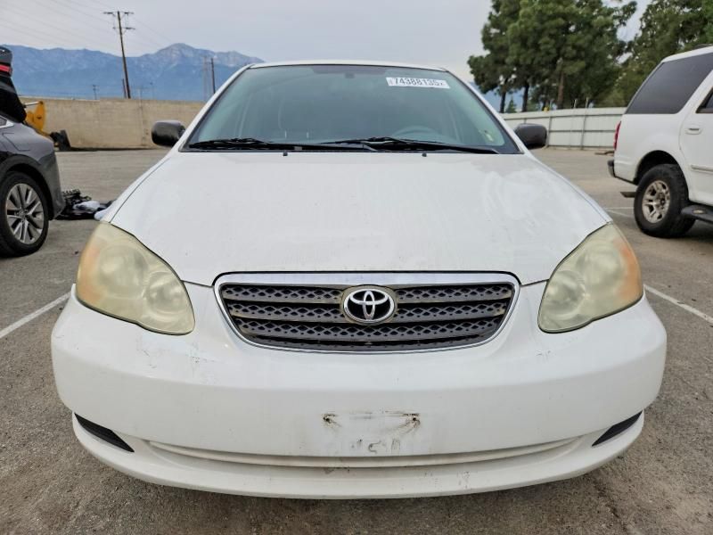 2005 Toyota Corolla ce