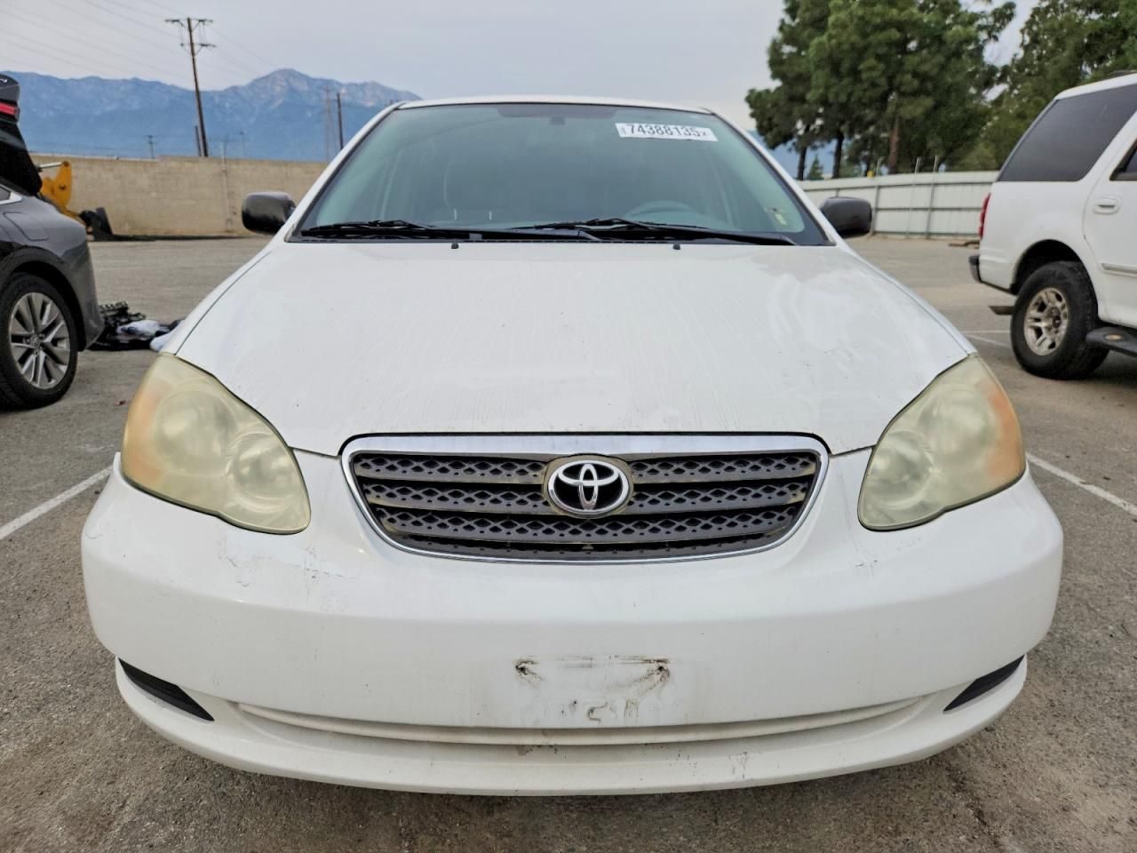 2005 Toyota Corolla ce