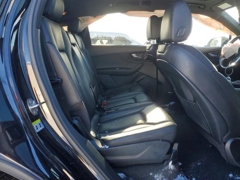 2018 Audi Q7 Prestige