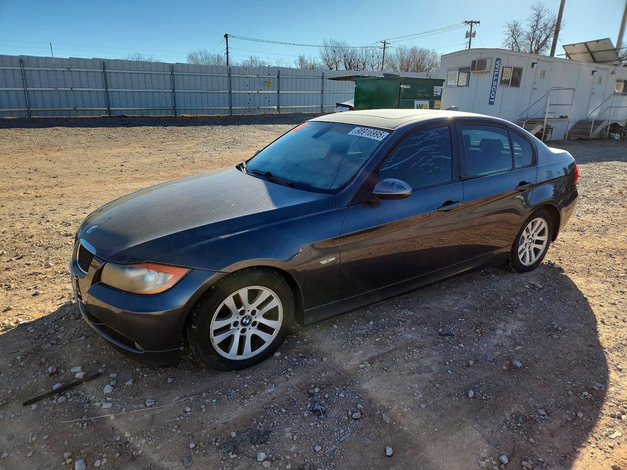 2007 BMW 328 i