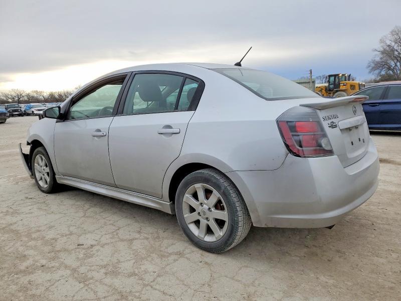 2011 Nissan Sentra 2.0