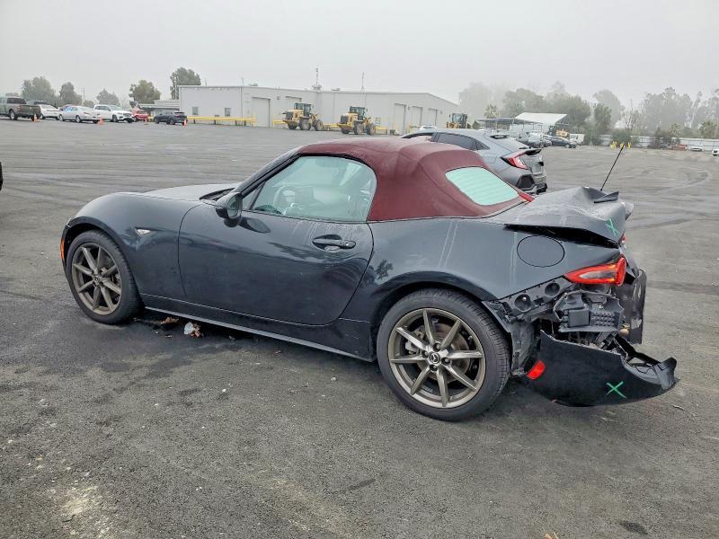 2018 Mazda Mx-5 Miata Grand Touring