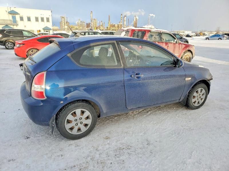 2010 Hyundai Accent se
