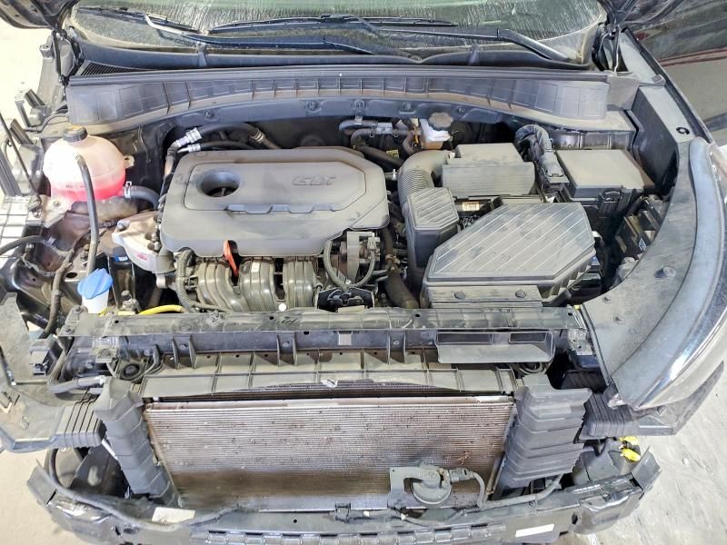 2021 Hyundai Tucson Limited