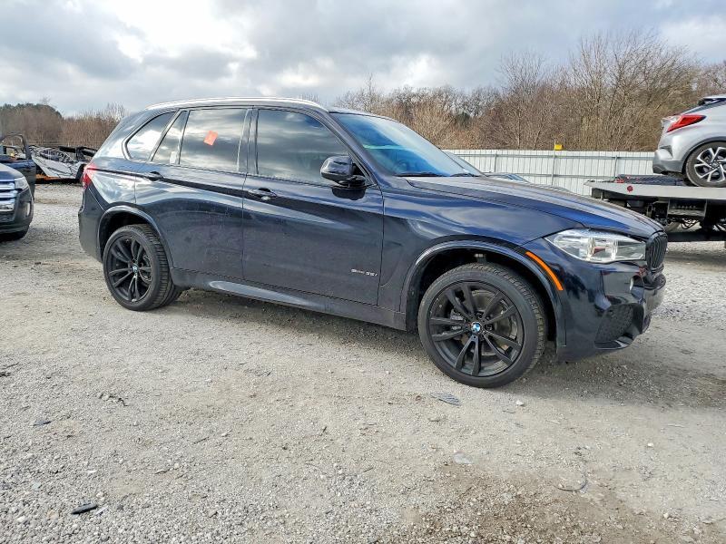 2017 BMW X5 Sdrive35i