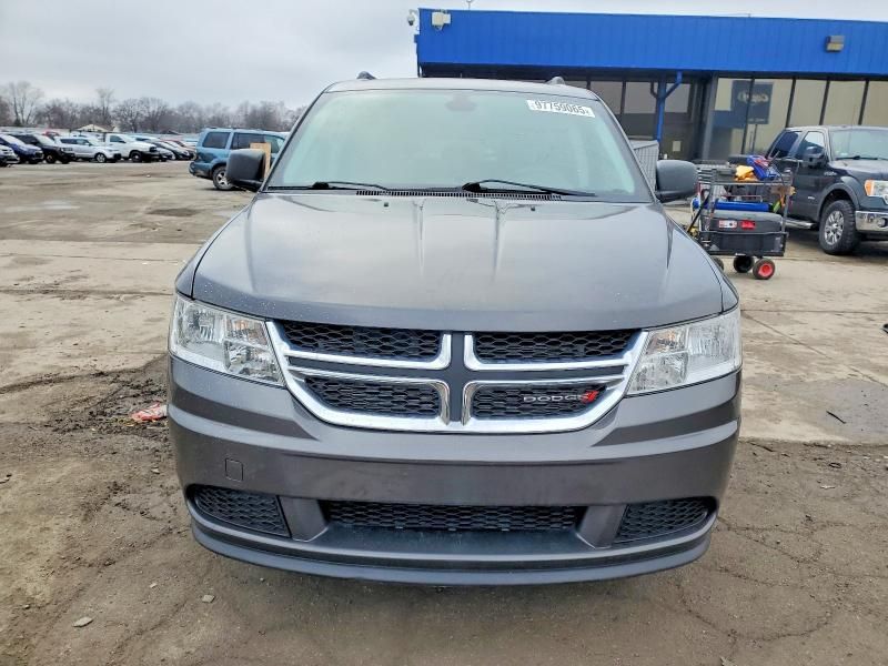 2020 Dodge Journey se