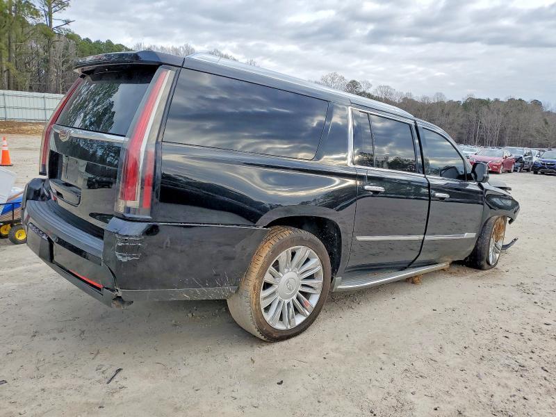 2015 Cadillac Escalade esv Platinum