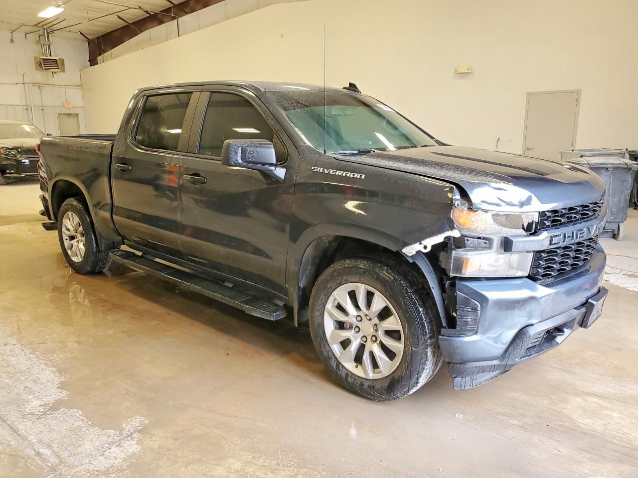2021 Chevrolet Silverado C1500 Custom