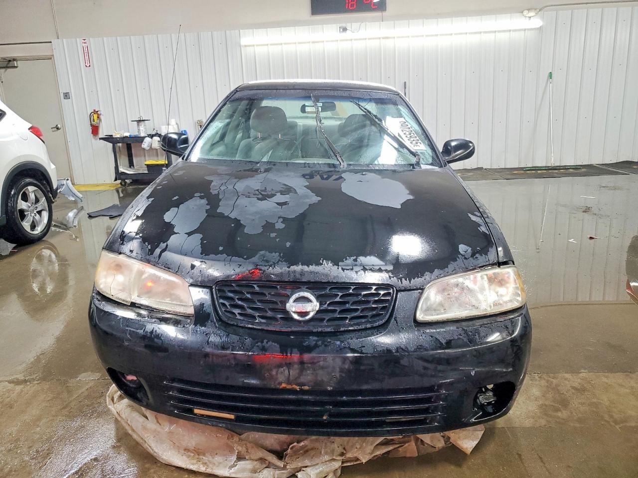 2003 Nissan Sentra xe