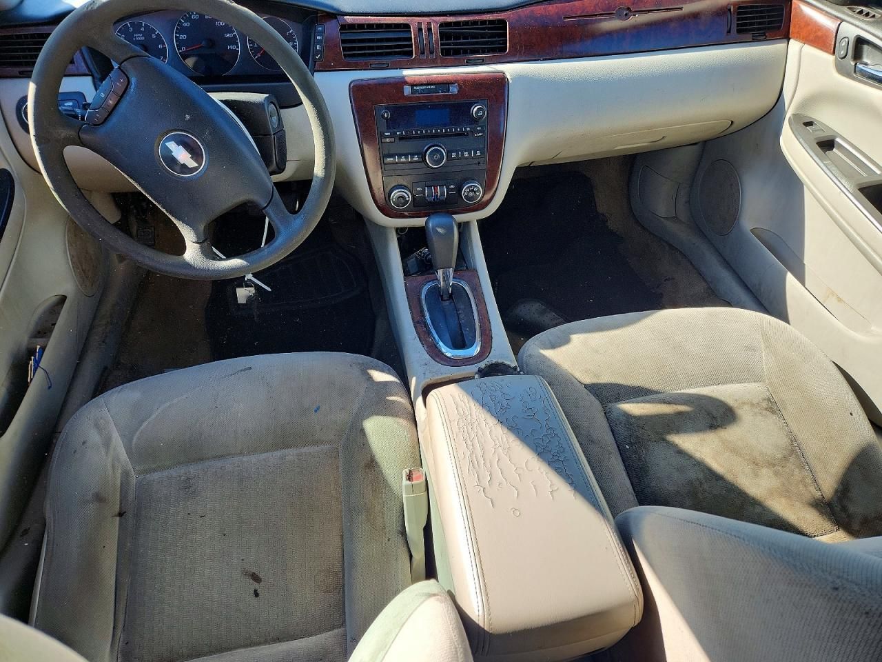 2009 Chevrolet Impala 1LT