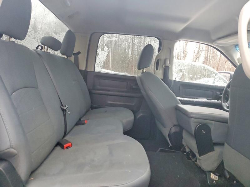 2016 Dodge Ram 1500 st