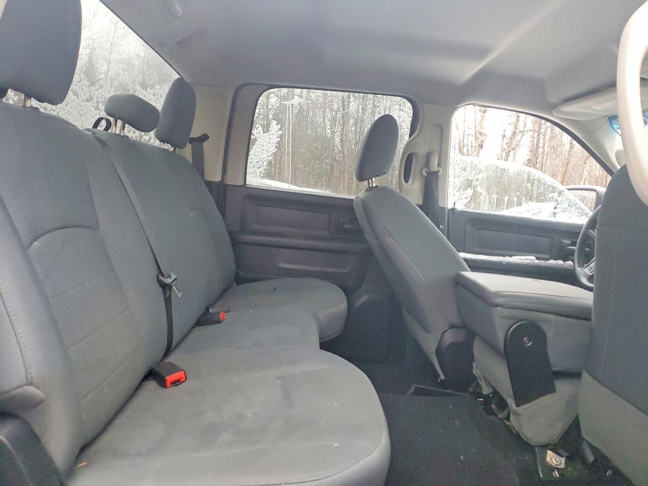 2016 Dodge Ram 1500 st