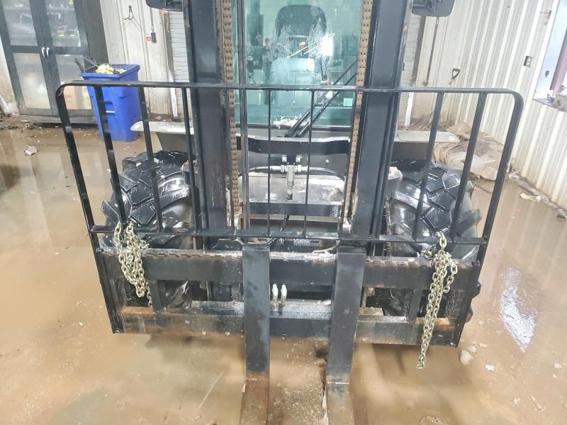 2019 Ausa C400HX4 Forklift