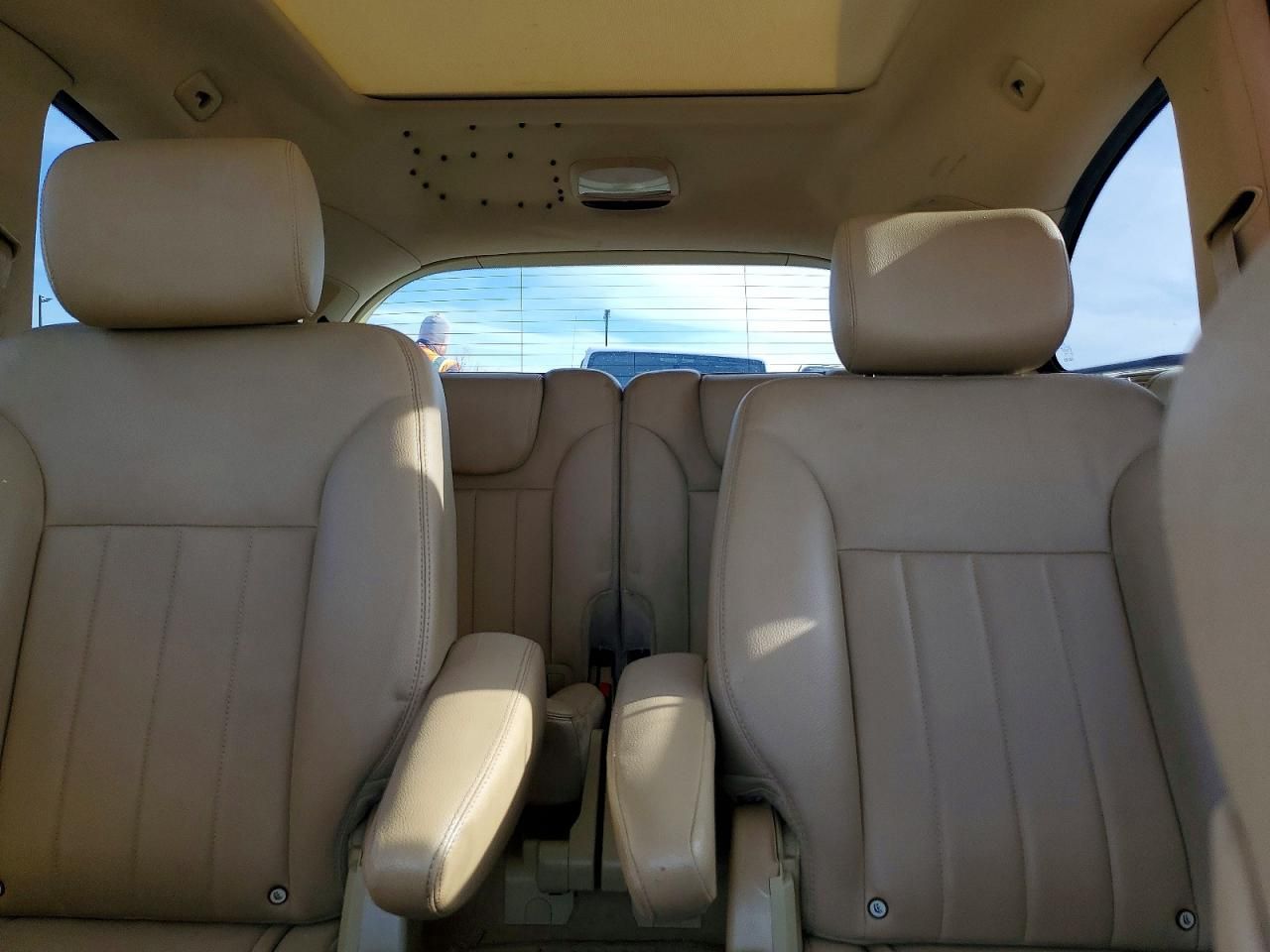 2007 Mercedes-Benz R 350