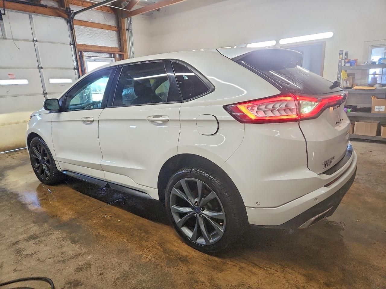 2015 Ford Edge Sport
