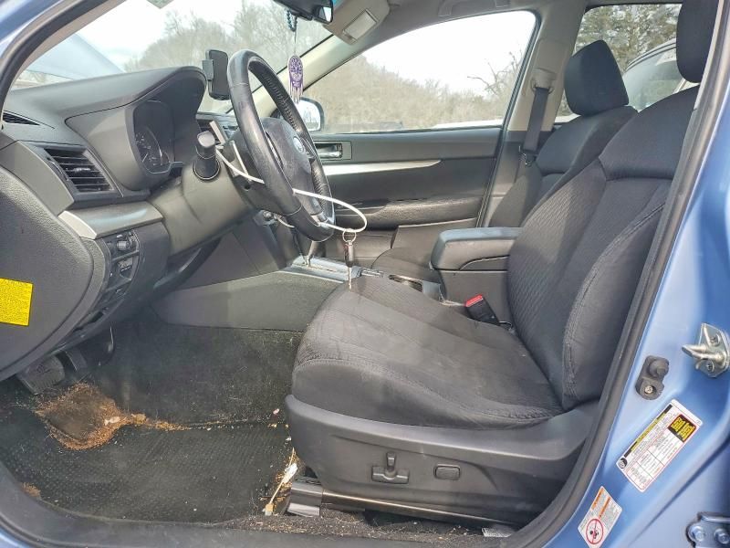 2012 Subaru Outback 2.5i Premium