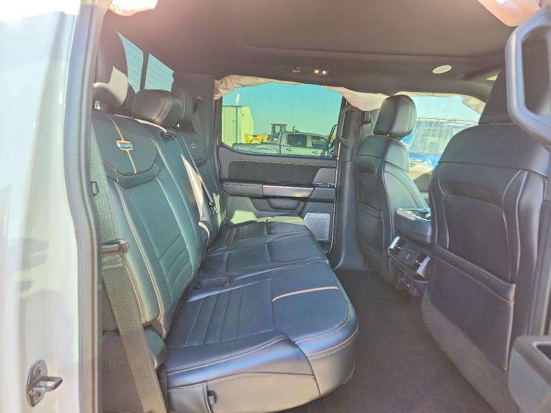 2022 Ford F150 Supercrew