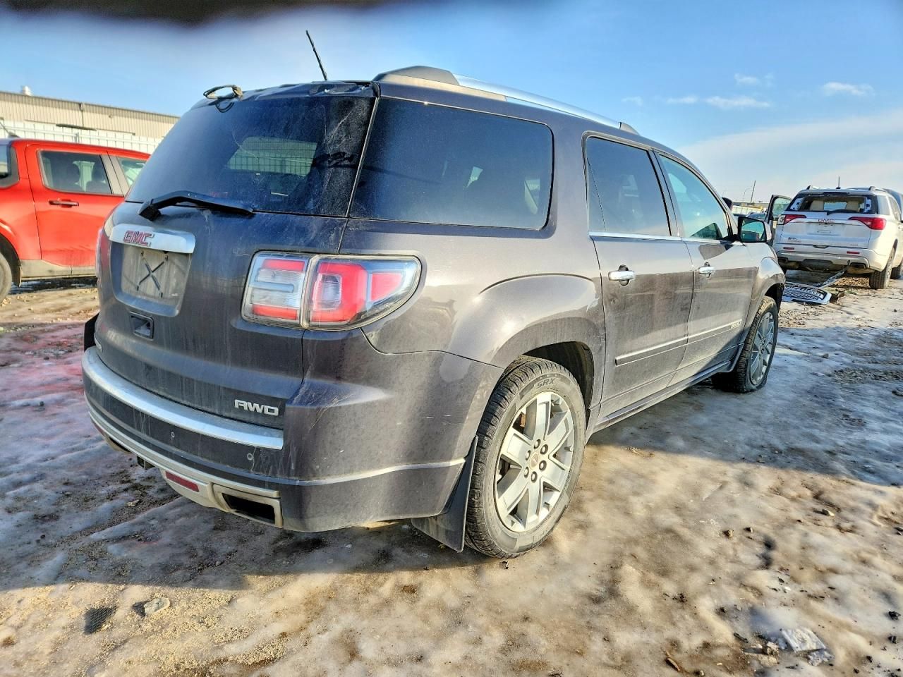 2014 GMC Acadia Denali