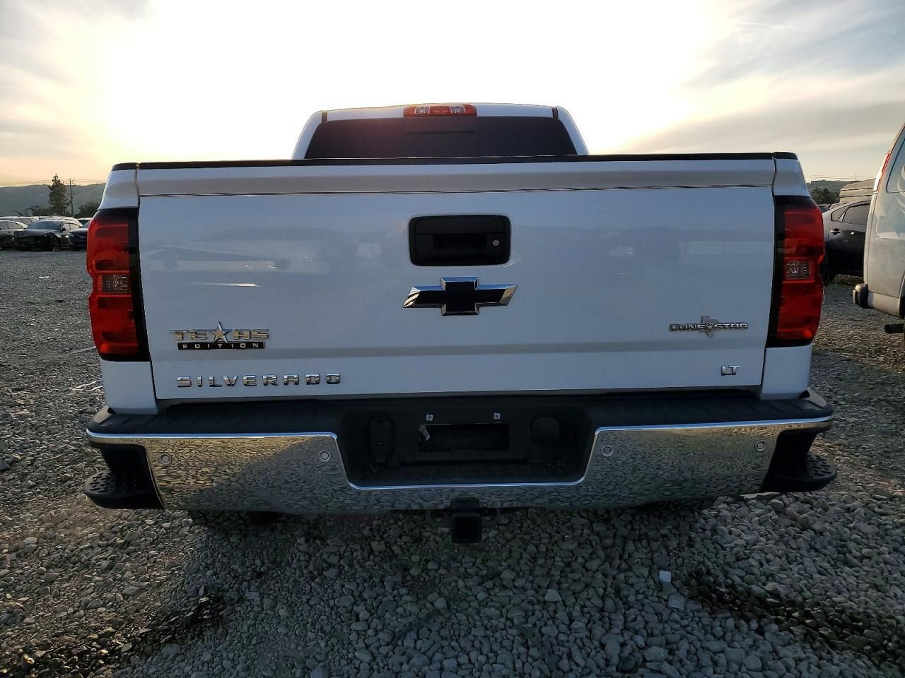 2016 Chevrolet Silverado C1500 lt